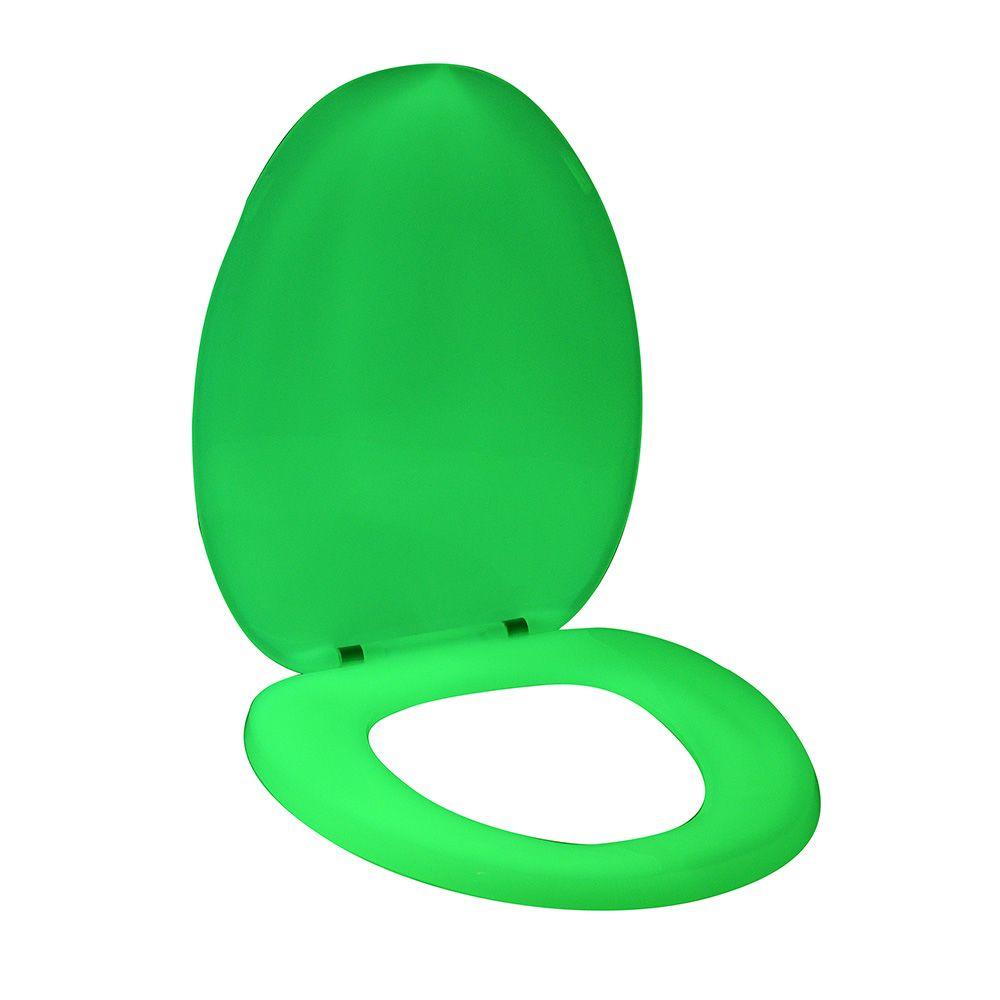 glow toilet seat