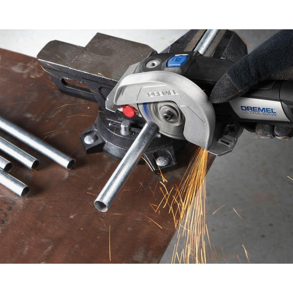 Dremel US510-01 Ultra-Saw 3-1/2" Metal Cutting Wheel Abrasive material