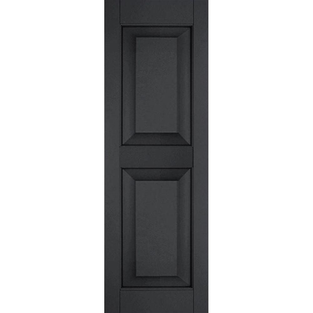 Cottage Red 10 1//2W x 36 1//2H 10 1//2W x 36 1//2H Per Pair Ekena Millwork EB0110500X036500MCR Exterior Mahogany Three Board Two Batten Board-n-Batten Shutters