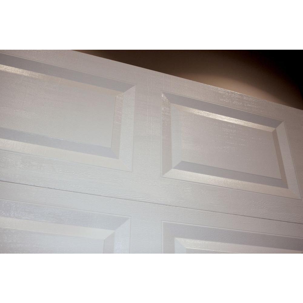 Clopay Classic Collection 8 Ft X 7 Ft Non Insulated Garage Door