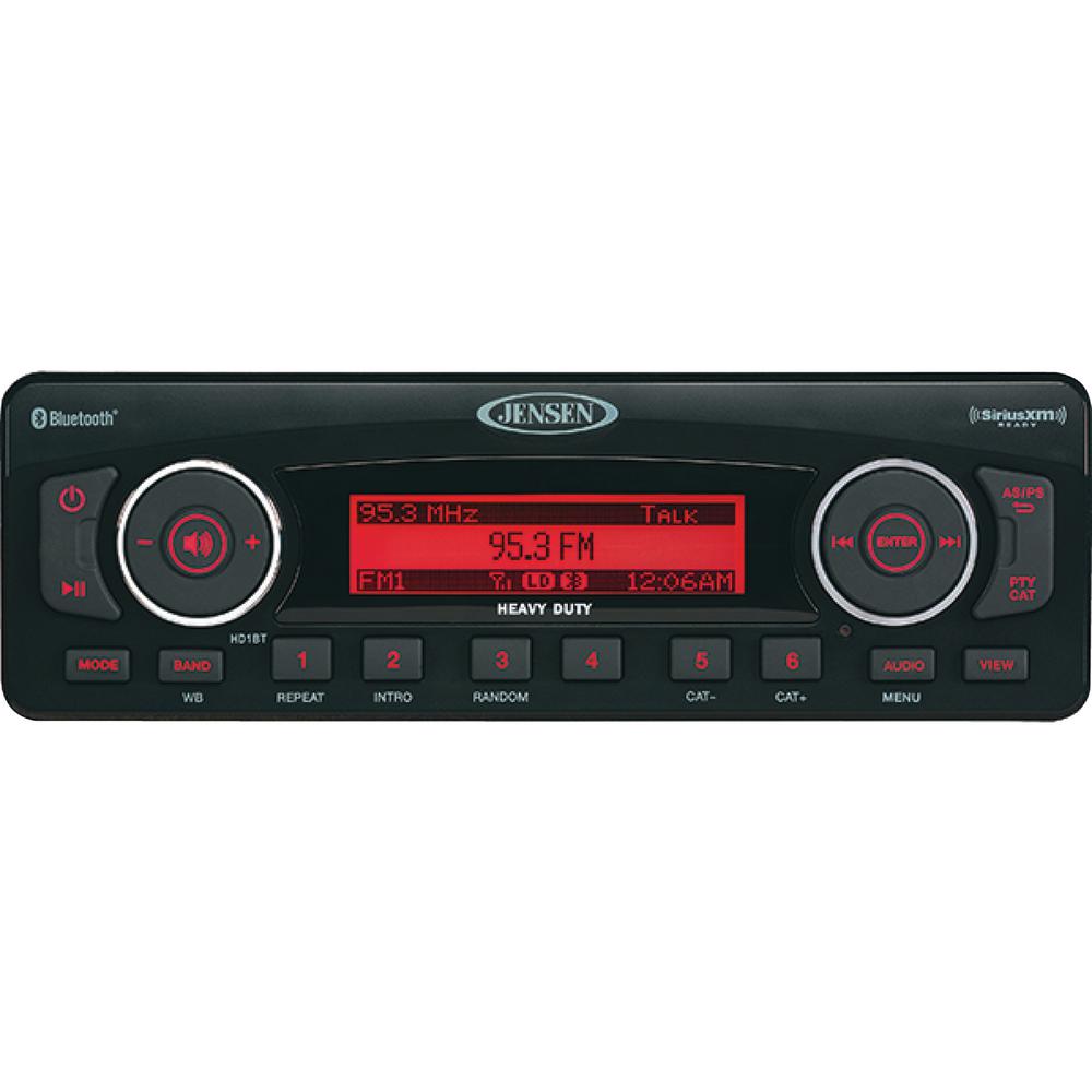 UPC 681787019708 product image for JENSEN Plug N Play Replacement Stereo for Harley Davidson | upcitemdb.com