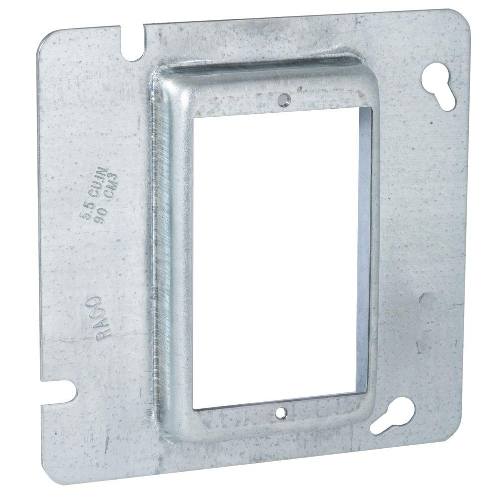 raco adjustable plaster ring raco adjustable plaster ring