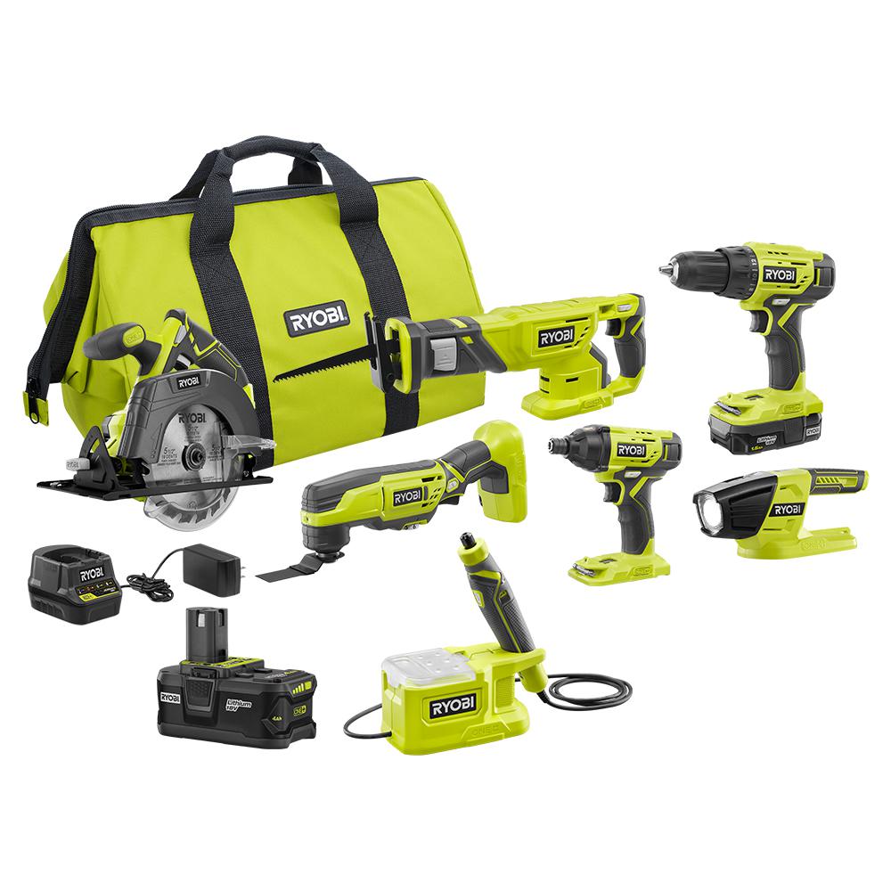 RYOBI Woodworking Tools - Tools - The Home Depot