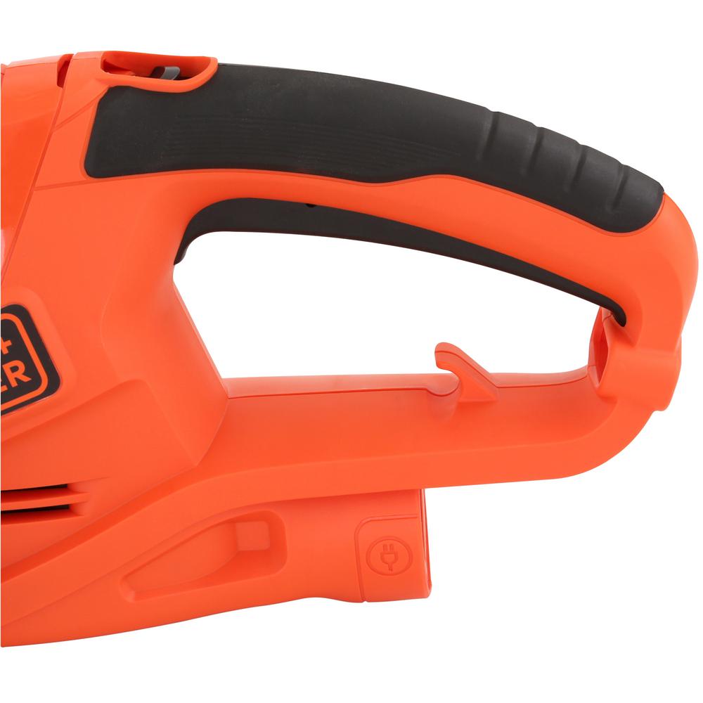 black and decker 22 electric hedge trimmer