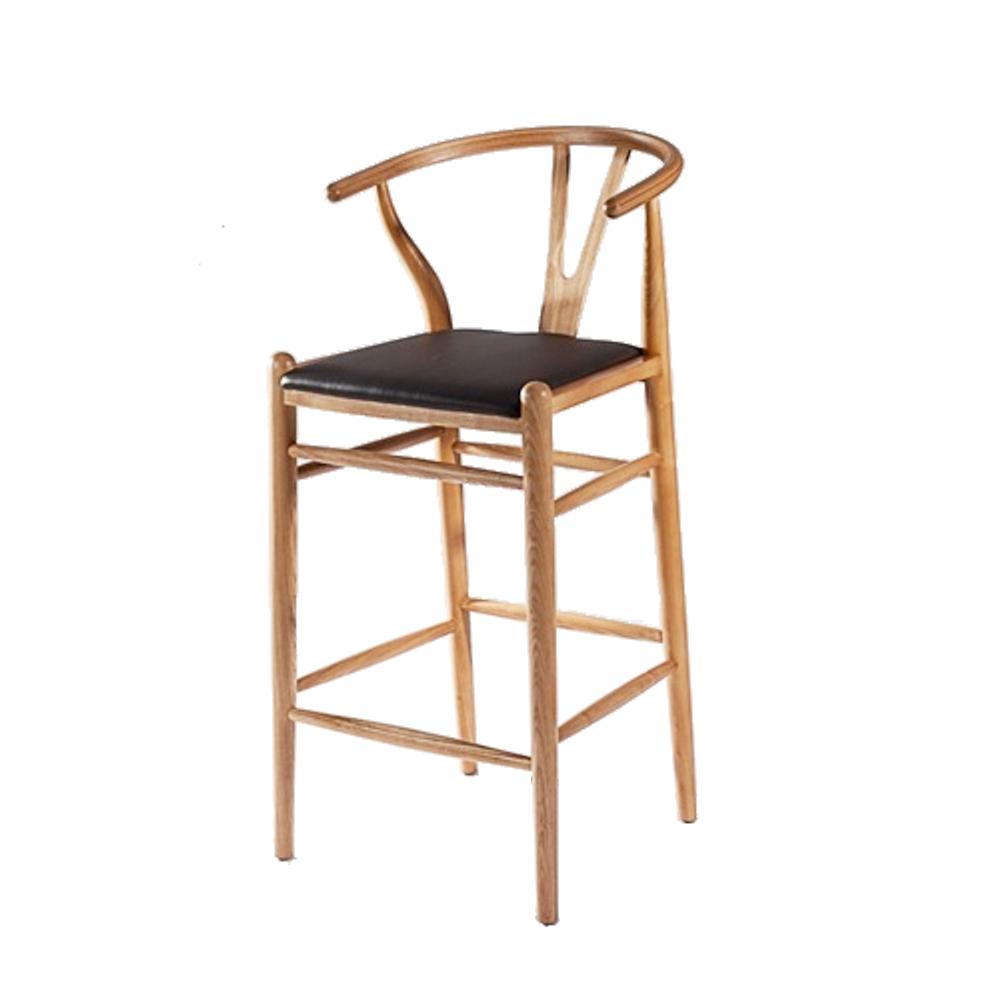 46 In Natural Woodstring Bar Stool Chair Fmi10030 The 46 In Natural Woodstring Bar Stool Chair Fmi10030 The Home Depot