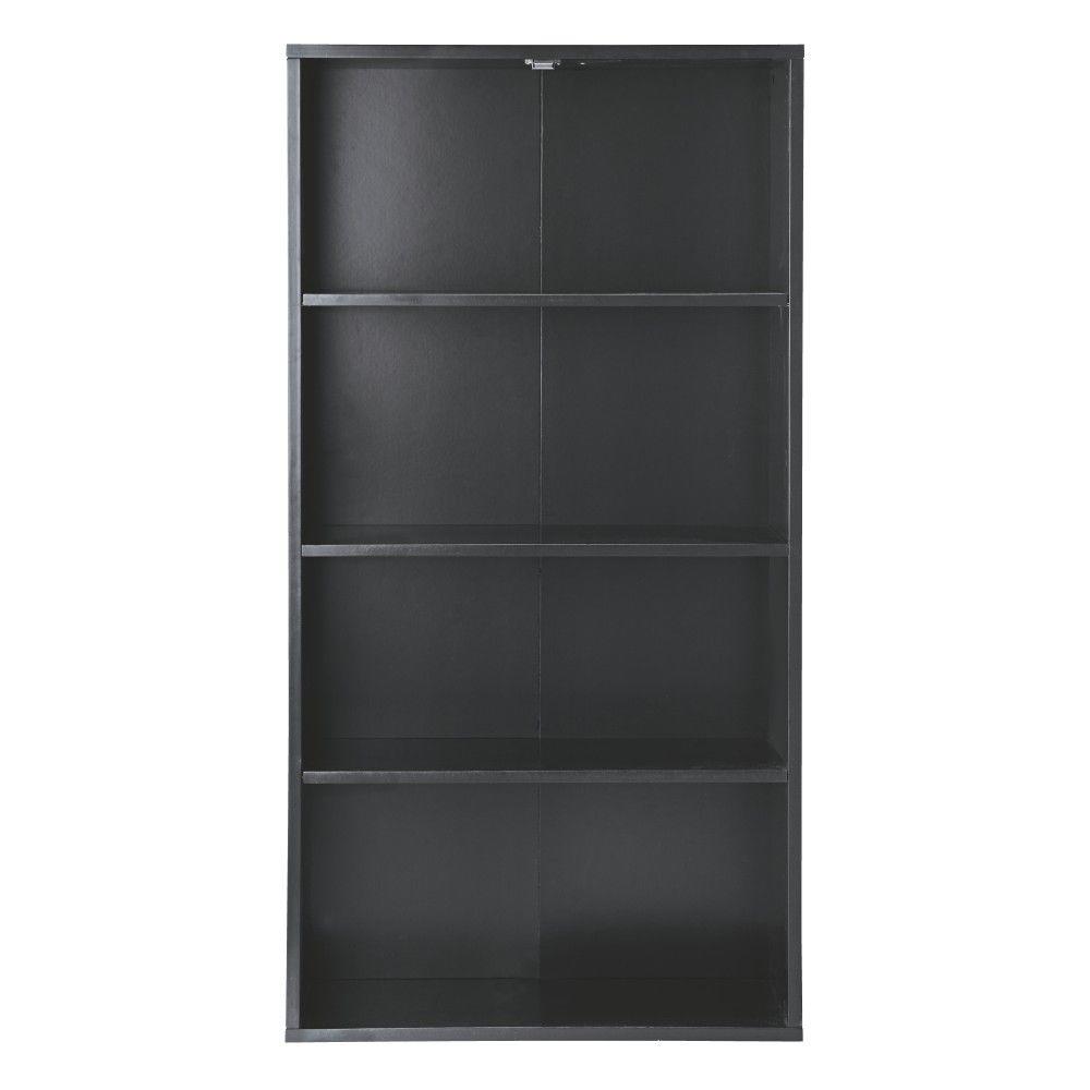 Home Decorators Collection Baxter Black Storage Furniture