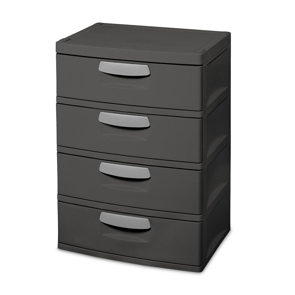 Storage Drawers Storage Containers The Home Depot