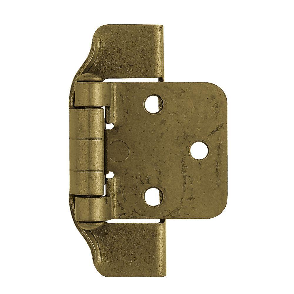 2 inch cabinet hinges