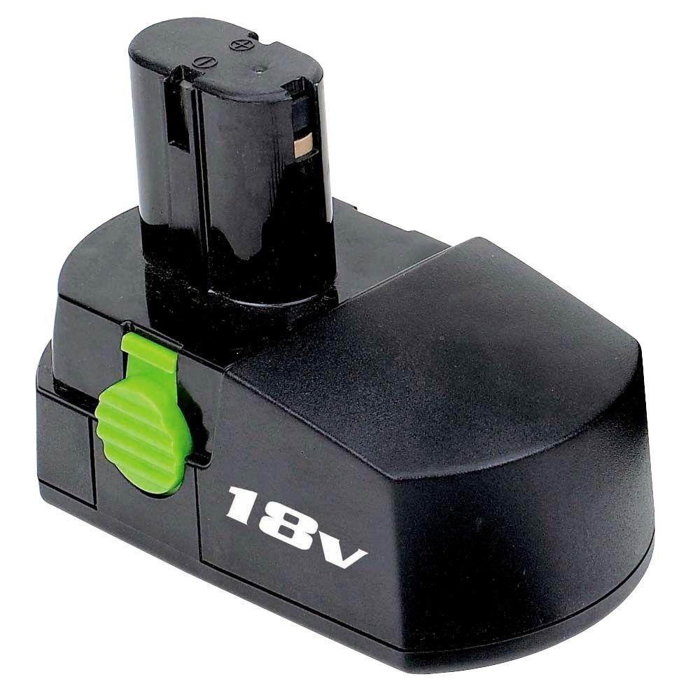 Kawasaki 18Volt Replacement Battery for Power Tools840239 The Home