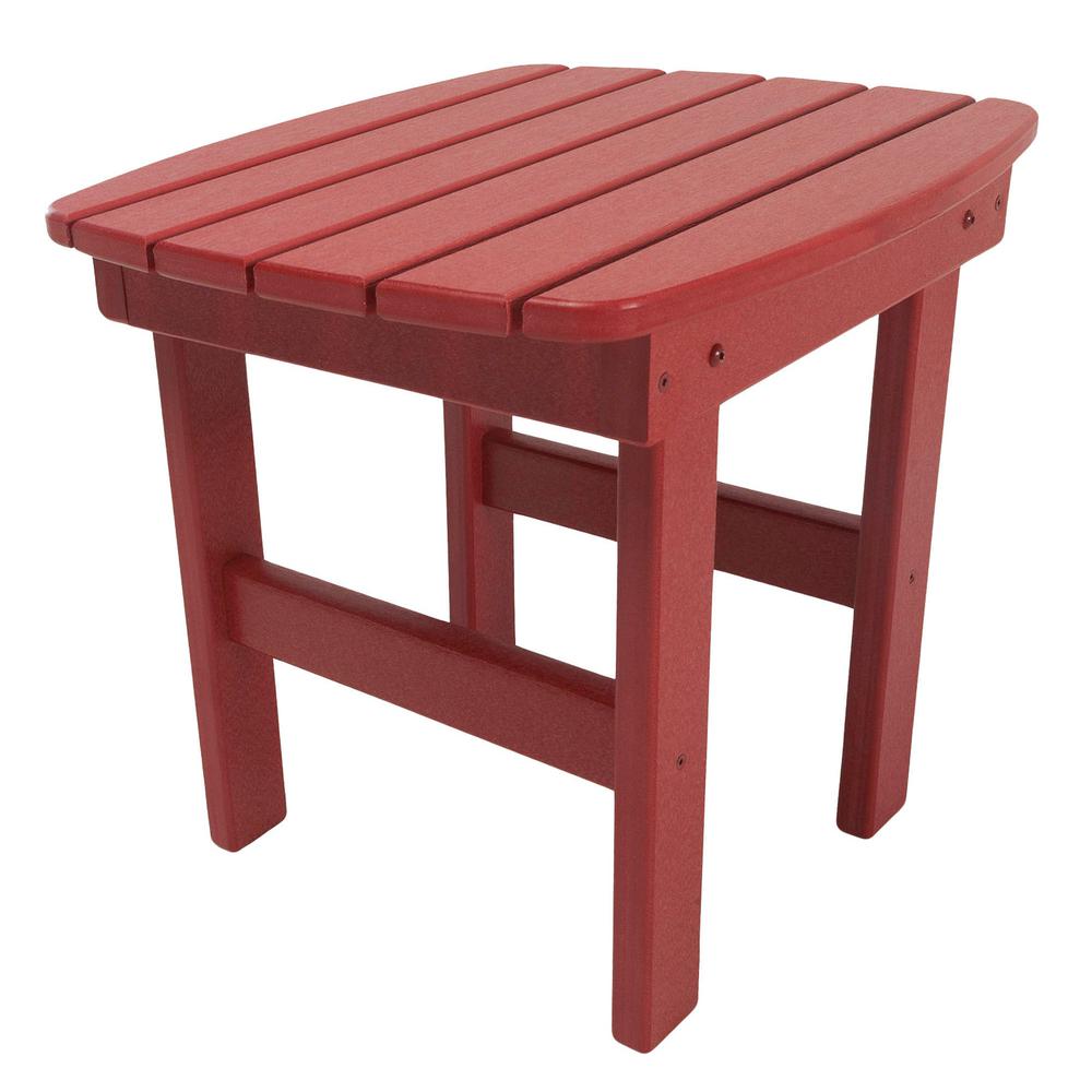 outdoor side tables home garden