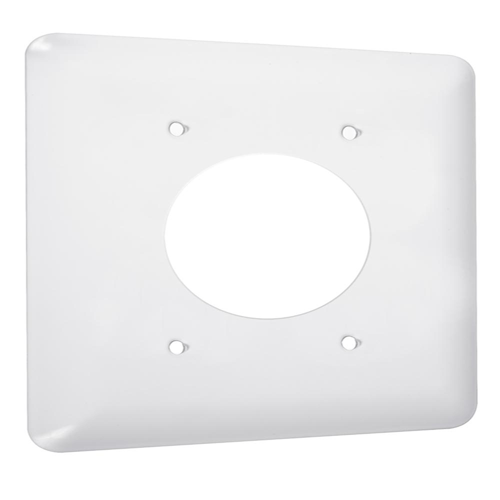 Taymac White 1 Gang Dryer Outlet Wall Plate 1 Pack Wrw2 2 The Home Depot,Flag Inspiration Memorial Day