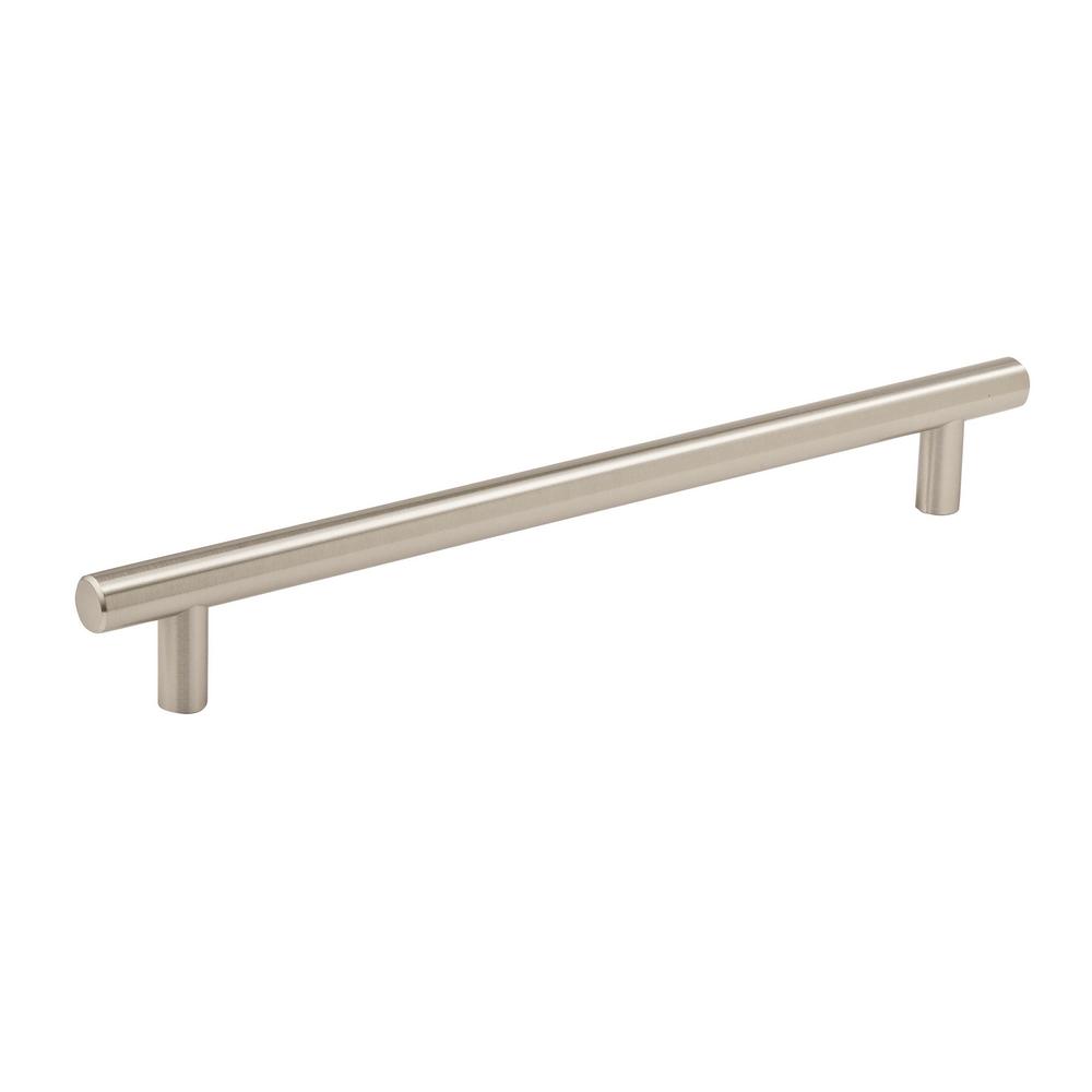 Richelieu Hardware Transitional 12 in. (305 mm) Polished Nickel ...