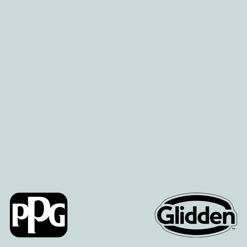 Glidden Essentials 5 Gal Ppg1148 3 Cosmic Rays Semi Gloss Interior Paint