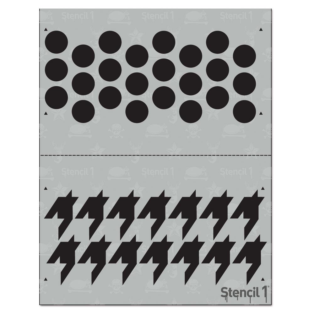 stencils shapes