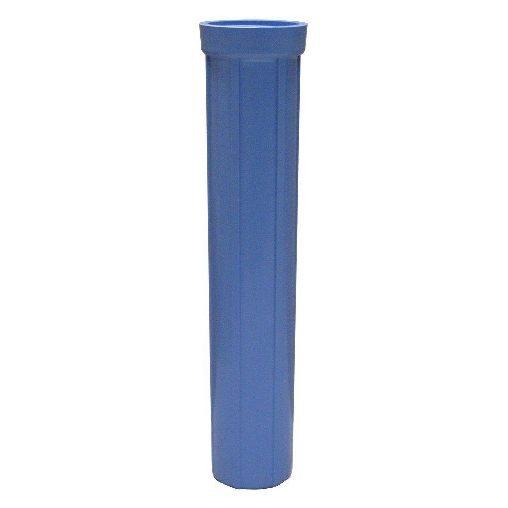 Pentek #20 Standard Blue Sump for 20 in. Water Filters-PENTEK-153013 ...