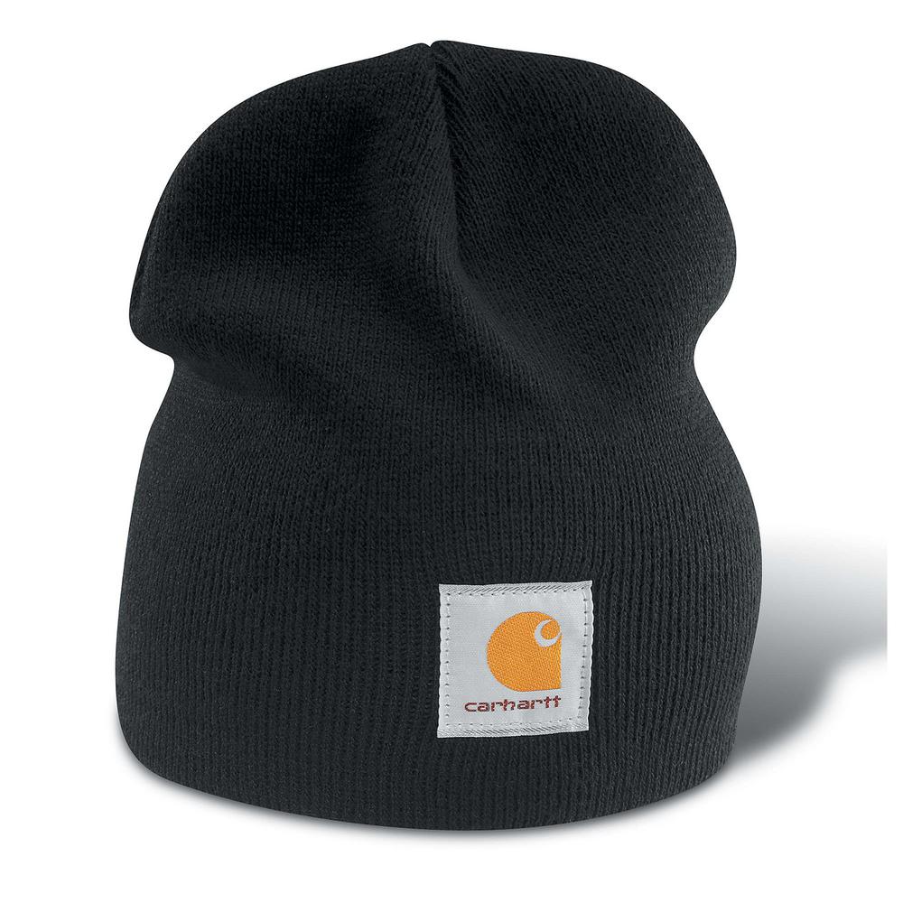 carhartt men's acrylic knit hat a205