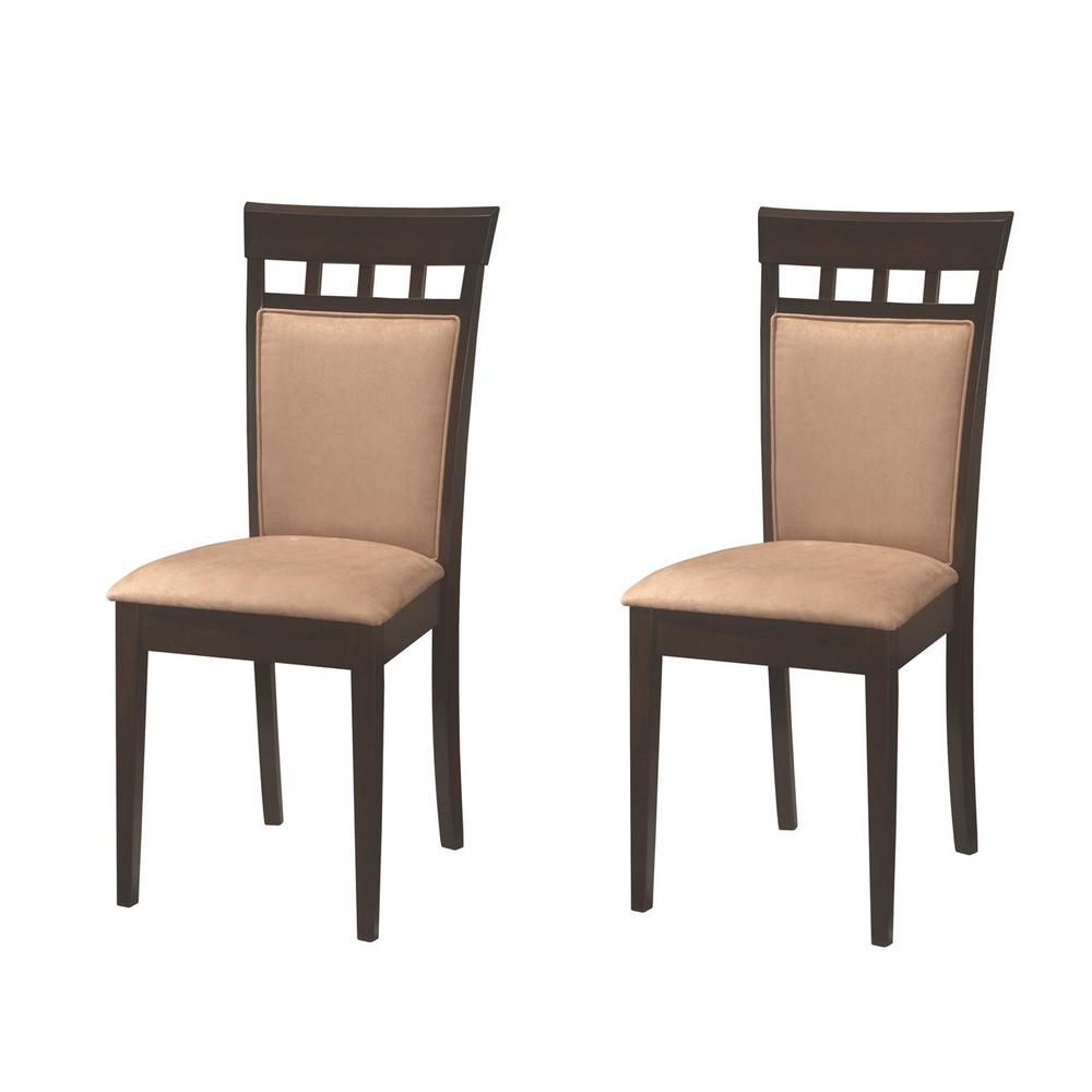 Coaster Furniture Gabriel Upholstered Side Chair - Set of 2
