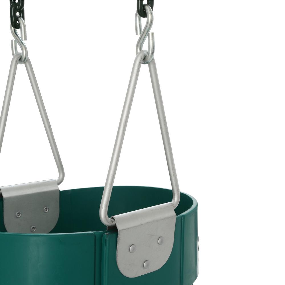 gorilla playsets full bucket swing