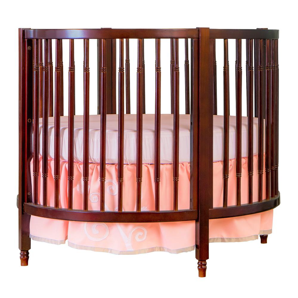 dream on me circular crib