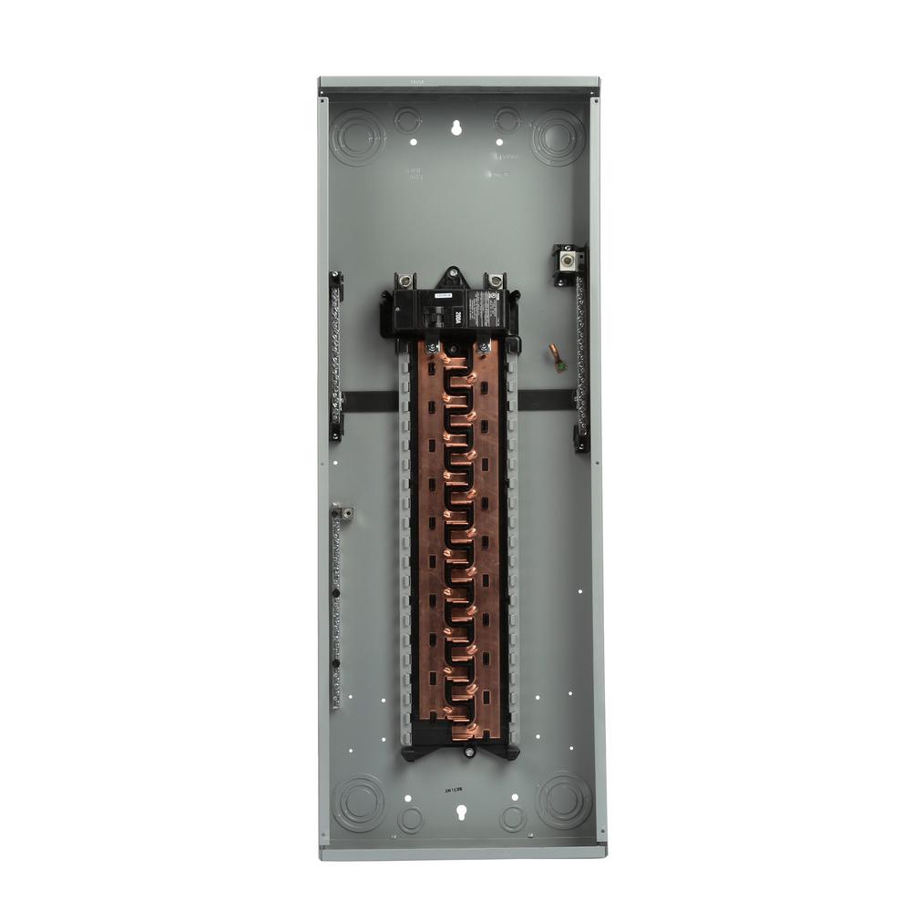 Murray Breaker Boxes Power Distribution The Home Depot