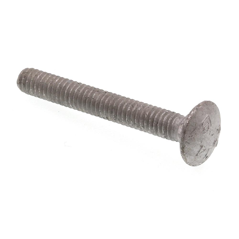 1/4-20 x 2" Stainless Steel Carriage Bolts Grade 18-8 Qty 500 