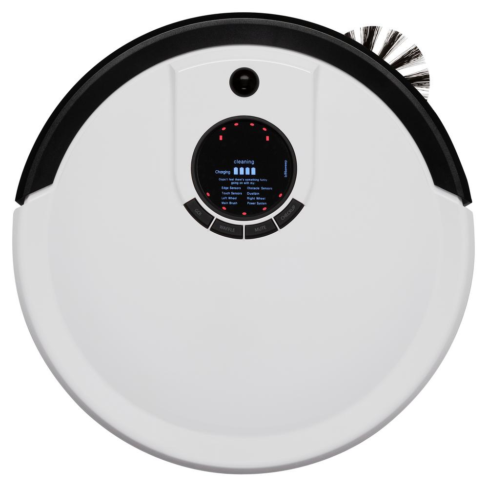 Who should buy the Junior By Bobsweep Robotic Vacuum Cleaner?