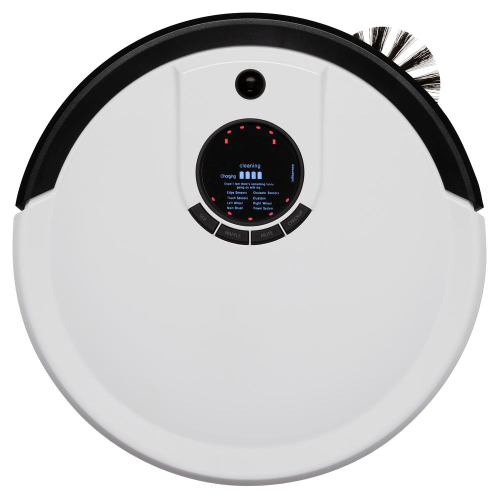 UPC 865334000191 product image for bObsweep Junior Robotic Vacuum Cleaner, Sugar | upcitemdb.com