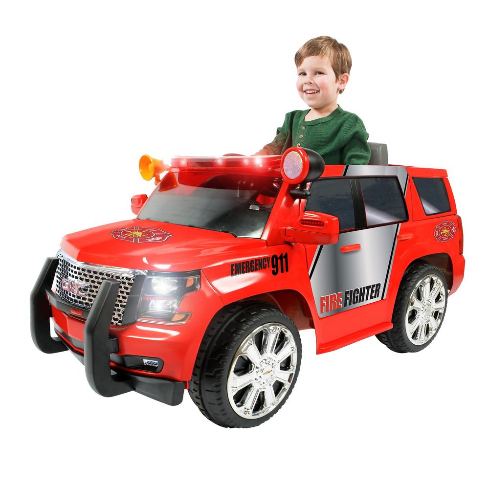 denali toy truck