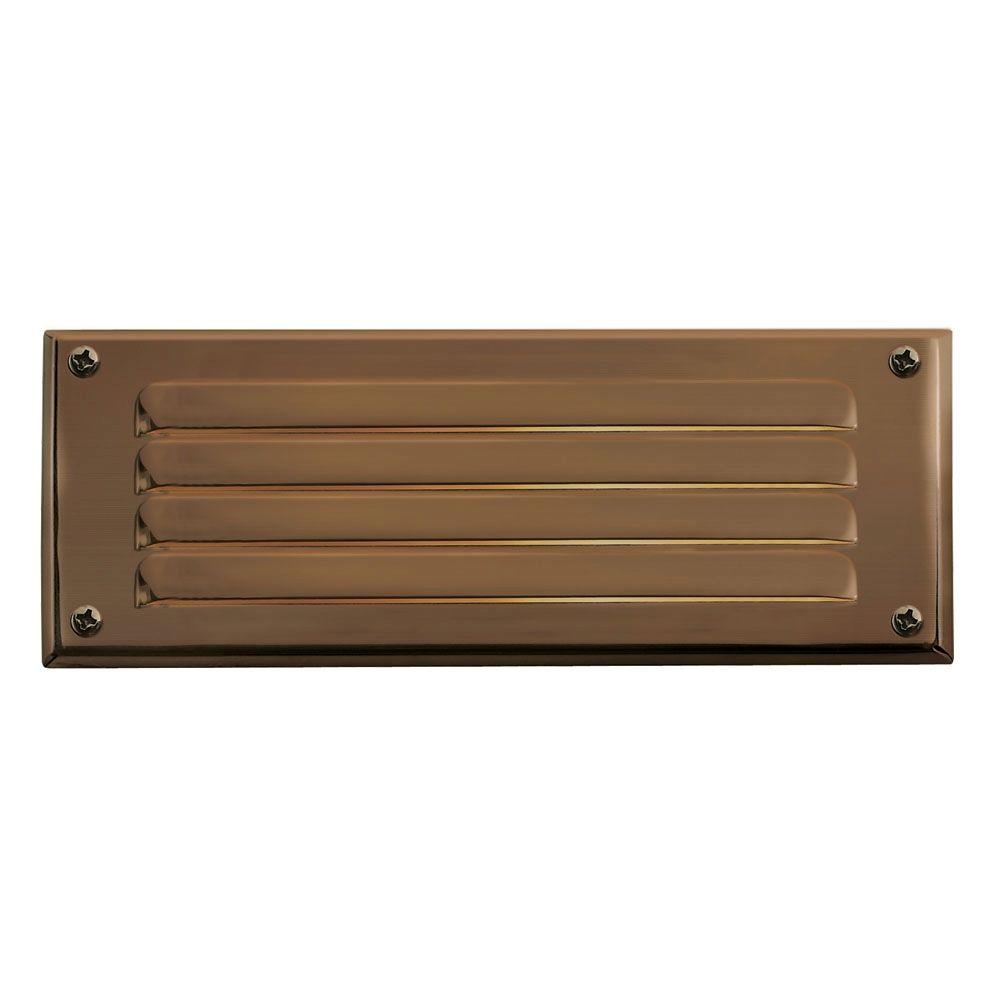 120v Stair Lights Deck Lighting The Home Depot