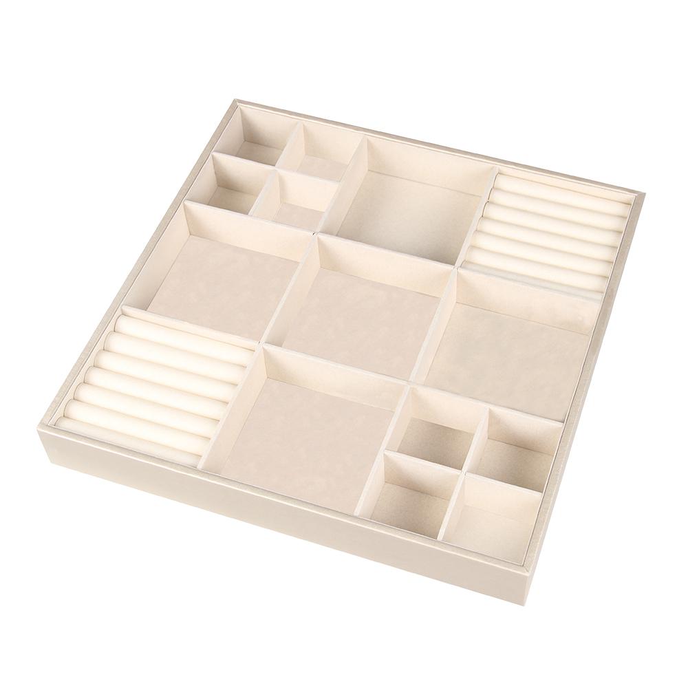 Martha Stewart Living Space Craft 5-Compartment Paper Organizer in ...