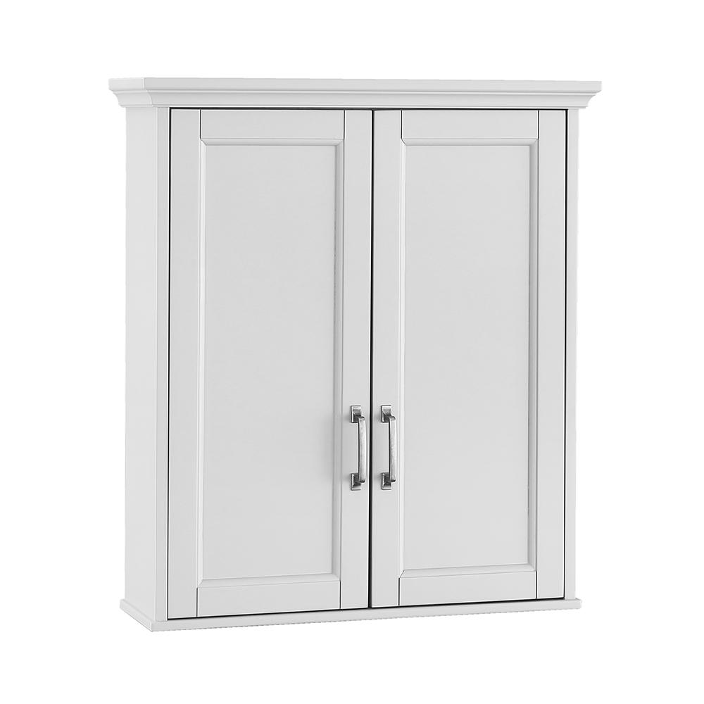 8 DEEP BATHROOM WALL CABINETS