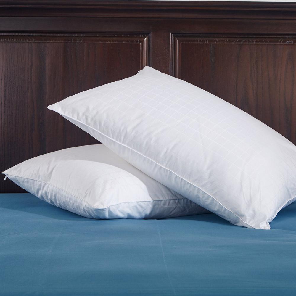 Pure Down Puredown Goose Feather And Down Pillow In King (Set Of 2) PD ...