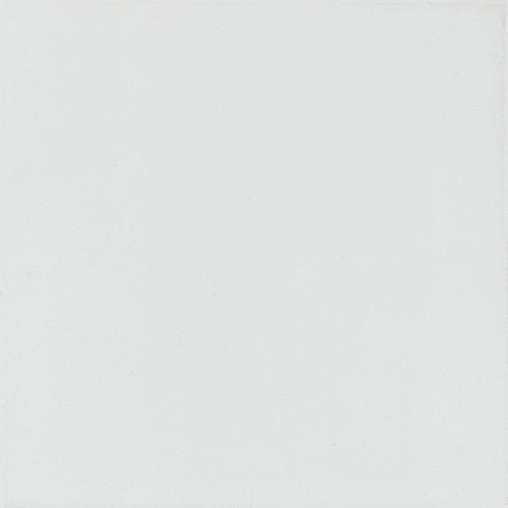 White Bathroom Cement Tile The Home Depot Solid White 7 8 In X