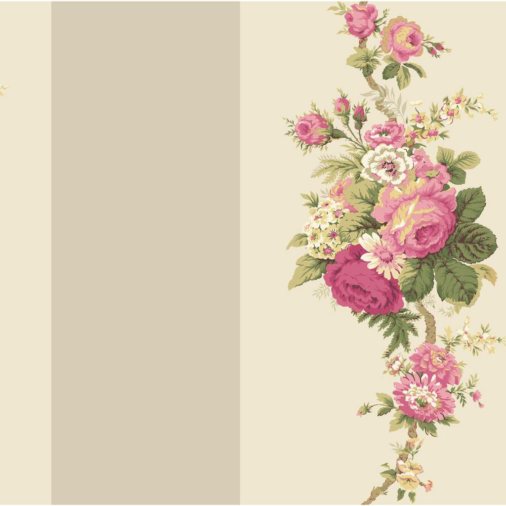 Обои rose wallcoverings