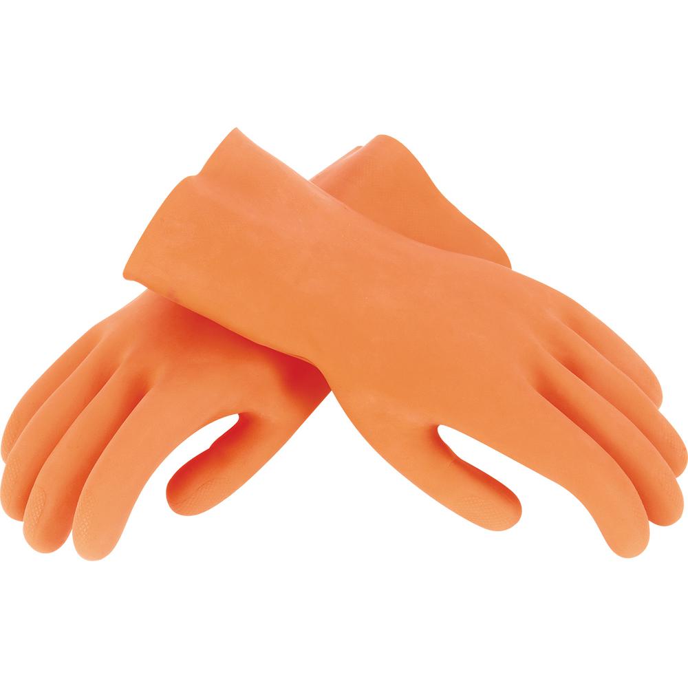 heavy duty latex gloves