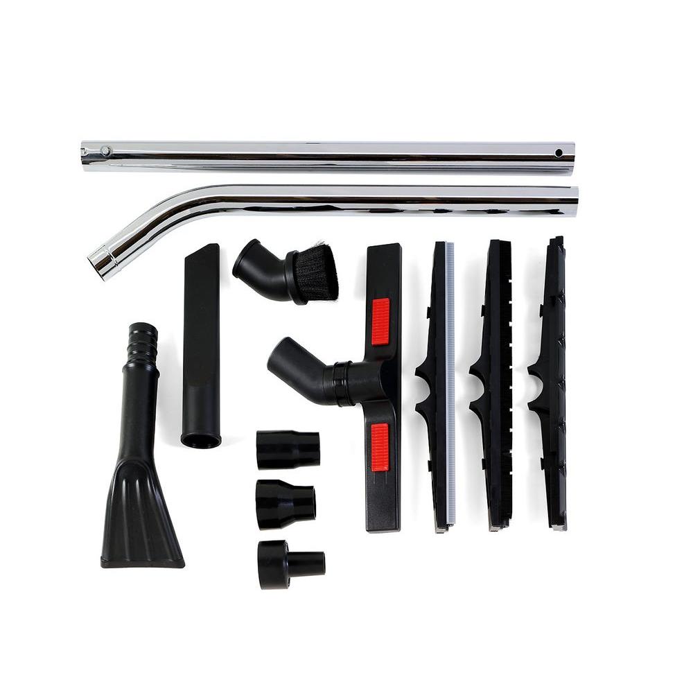 Ridgid 1-7/8 inch and 2-1/2 inch 12-Piece Heavy-Duty Cleaning Accessory Kit for... by RIDGID