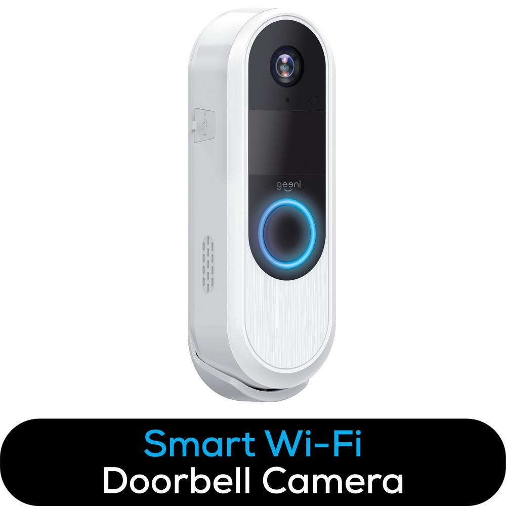 1080P Wireless Doorbell Intercom Camera Video Wifi Smart DoorBell Ring Chime Lot Home Improvement patterer Building & Hardware Supplies