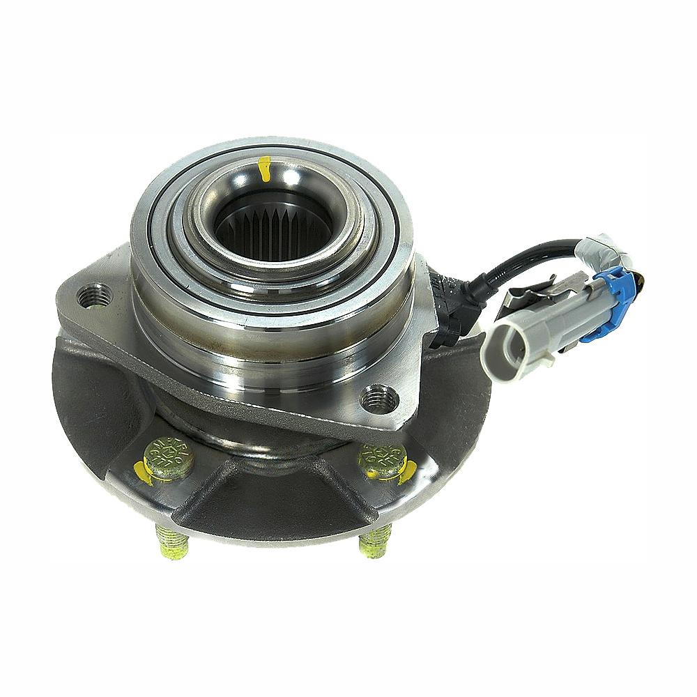 Timken Front Wheel Bearing and Hub Assembly fits 20022007 Saturn Vue513189 The Home Depot