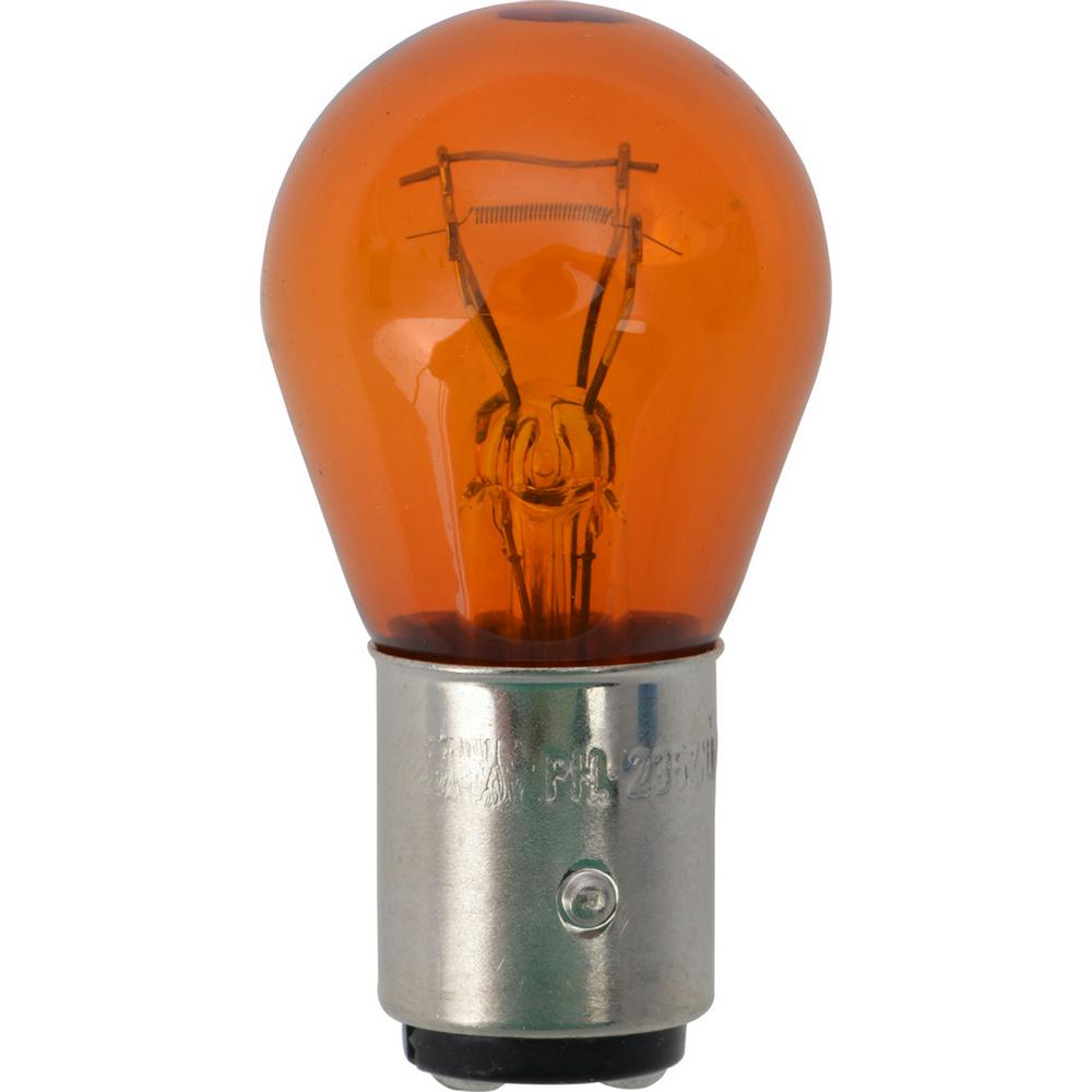 Philips Standard Twin Blister Pack Front 2357nab2 The Home Depot