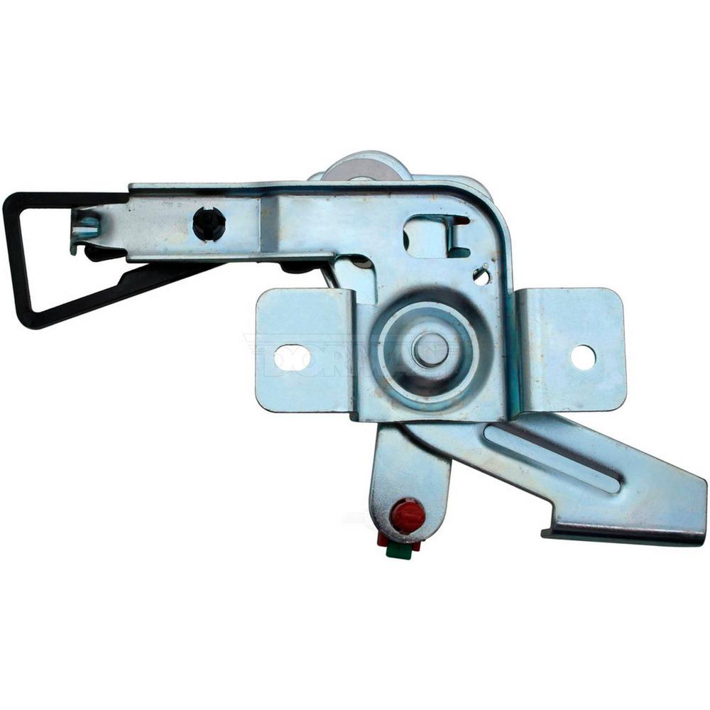 HELP Tailgate Latch Bracket With Lock Assembly88081 The Home Depot