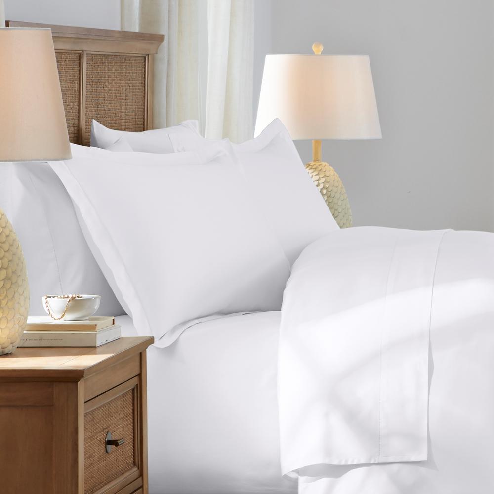 Home Decorators Collection 500 Thread Count Egyptian Cotton Sateen