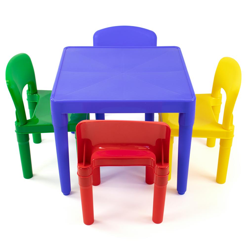 plastic chairs for kids