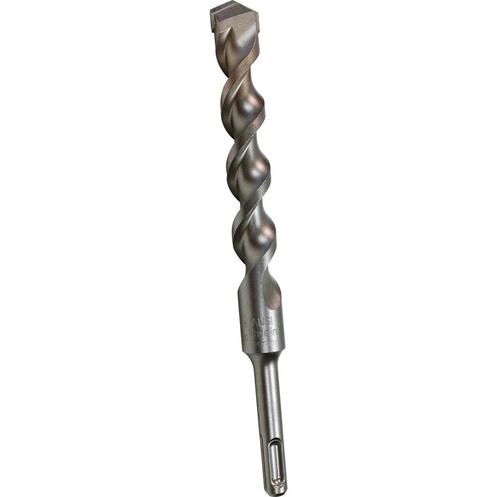 Makita 3/4 in. x 8 in. Thruster SDSPlus Carbide Hammer Drill Bit
