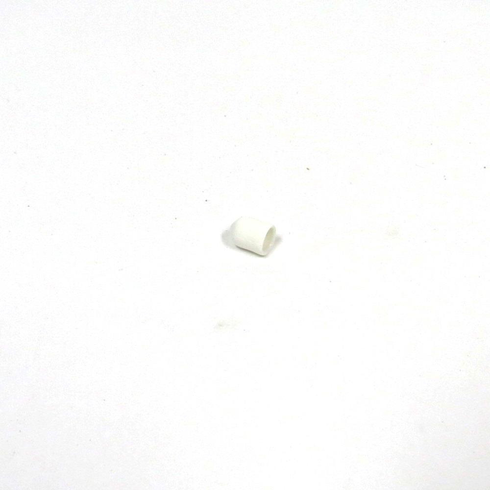 small plastic end caps