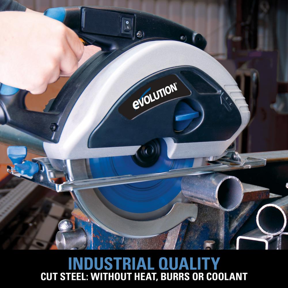 Steel Cutting Circular Saw-EVOSAW230 