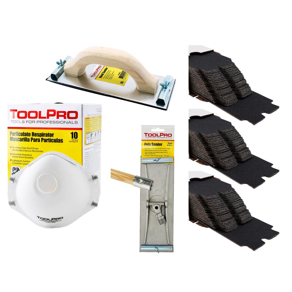 ToolPro Drywall Taping Tools Drywall Tools The Home Depot