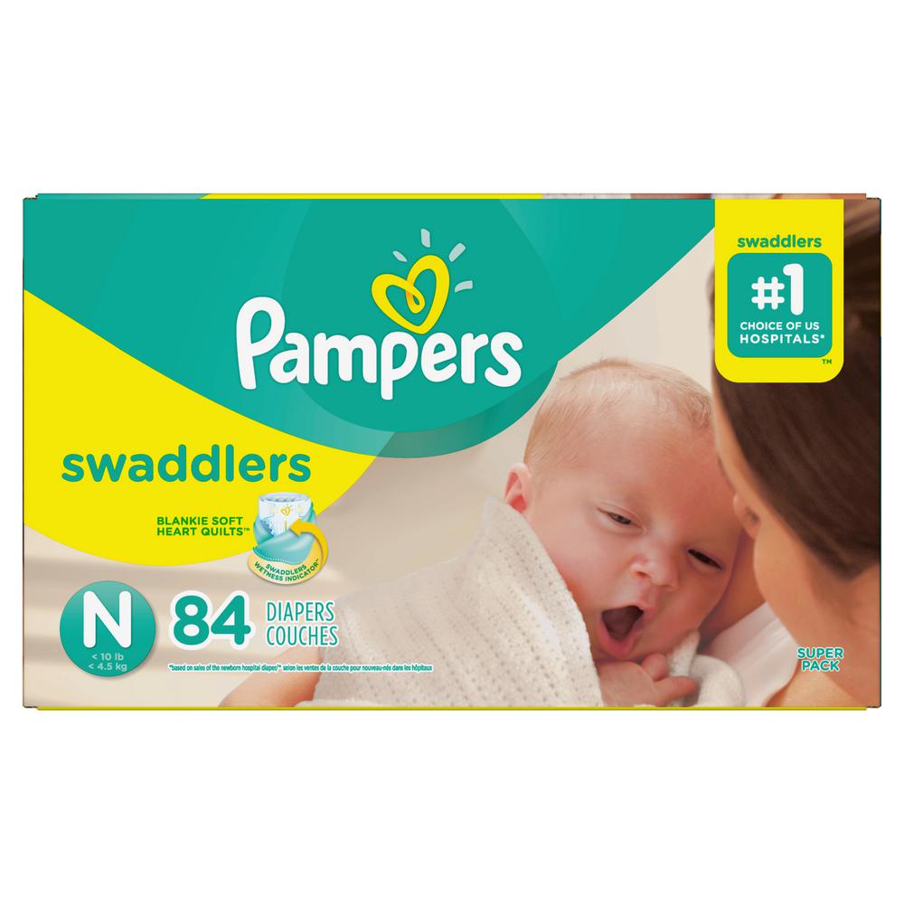 pampers n