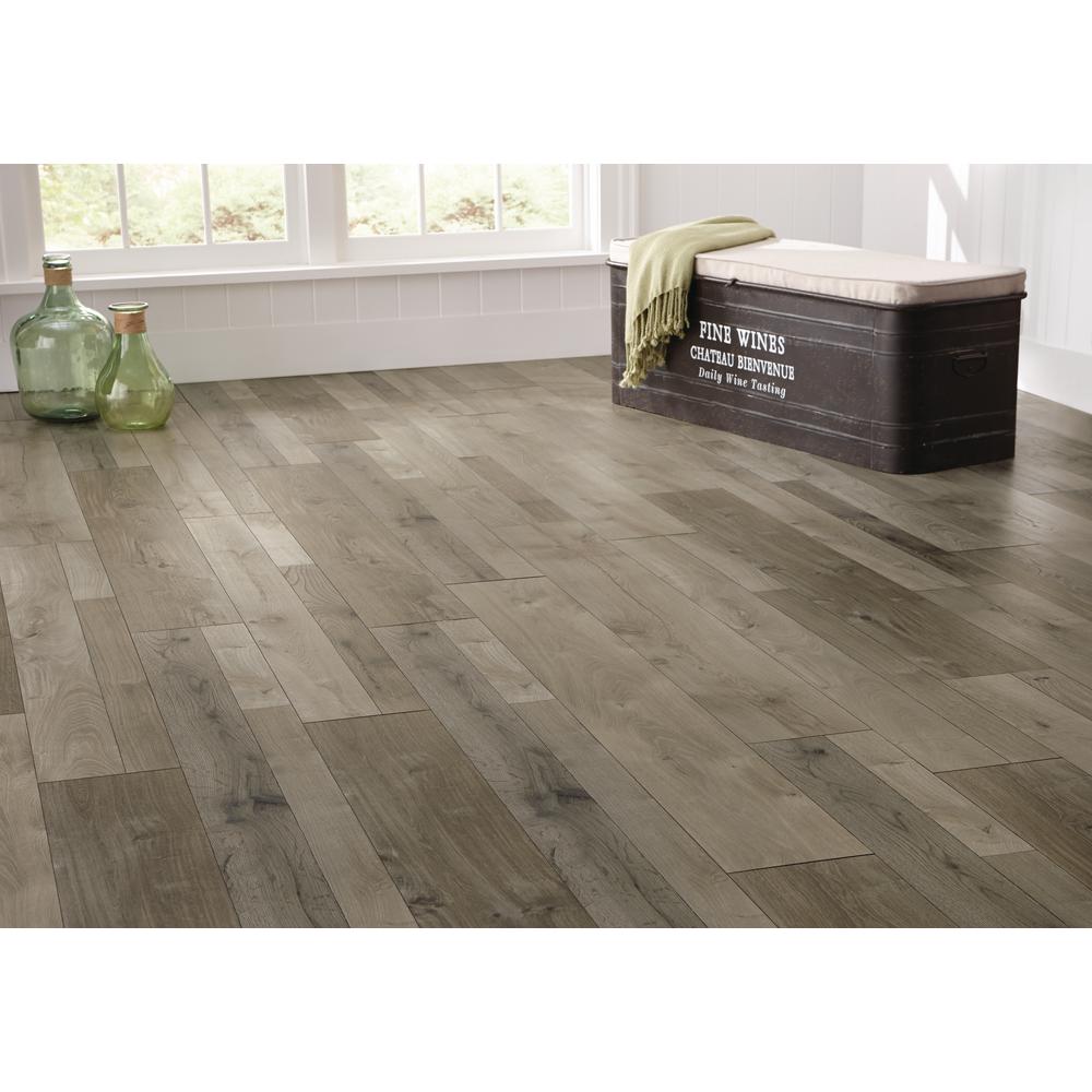 Laminate Flooring at Home Depot - Up to 40% off + free shipping