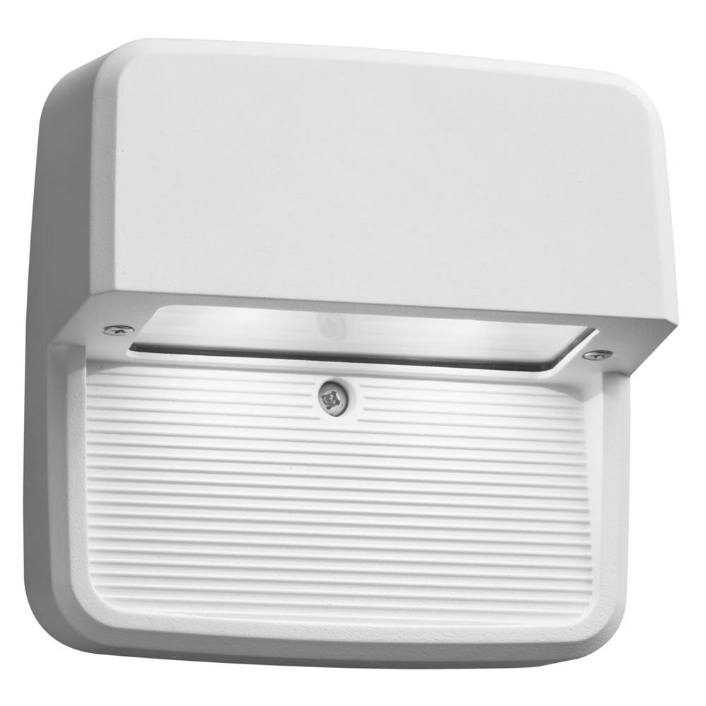 Lithonia Lighting White Integrated Led Square Step And Stair Deck Lithonia Lighting White Integrated Led Square Step And Stair Deck Light