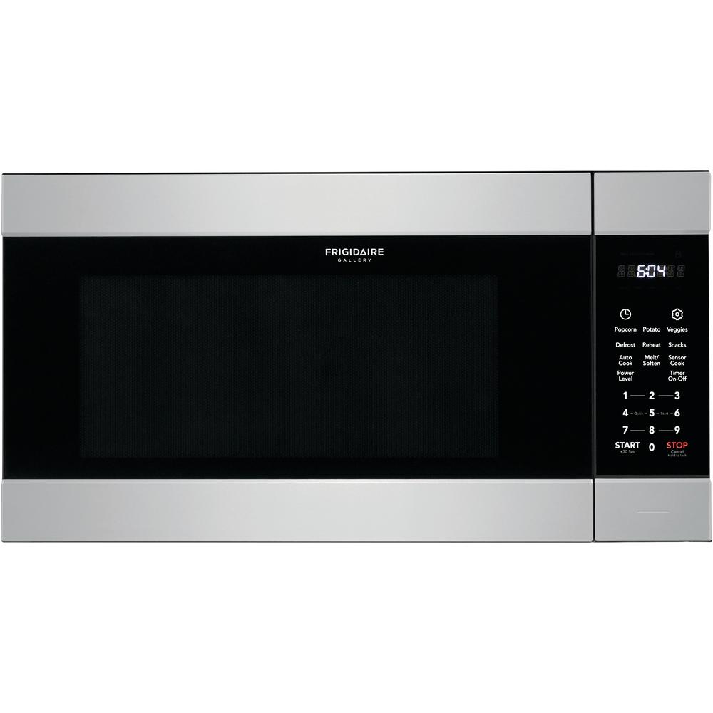 Frigidaire 2 Cu Ft Built In Microwave Stainless Steel Frigidaire 2 Cu Ft Built In Microwave Stainless Steel